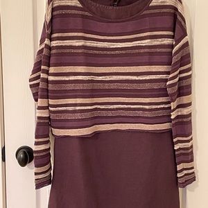 Sarah Pacini Sweater - cropped